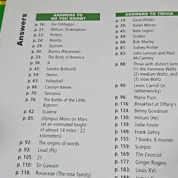 Brain Games and Brain Power Book - Picture 9 of 9